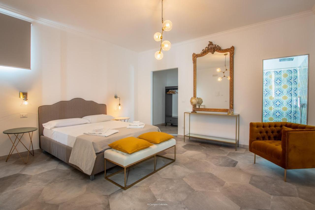 Alma Suite Noto Exteriör bild