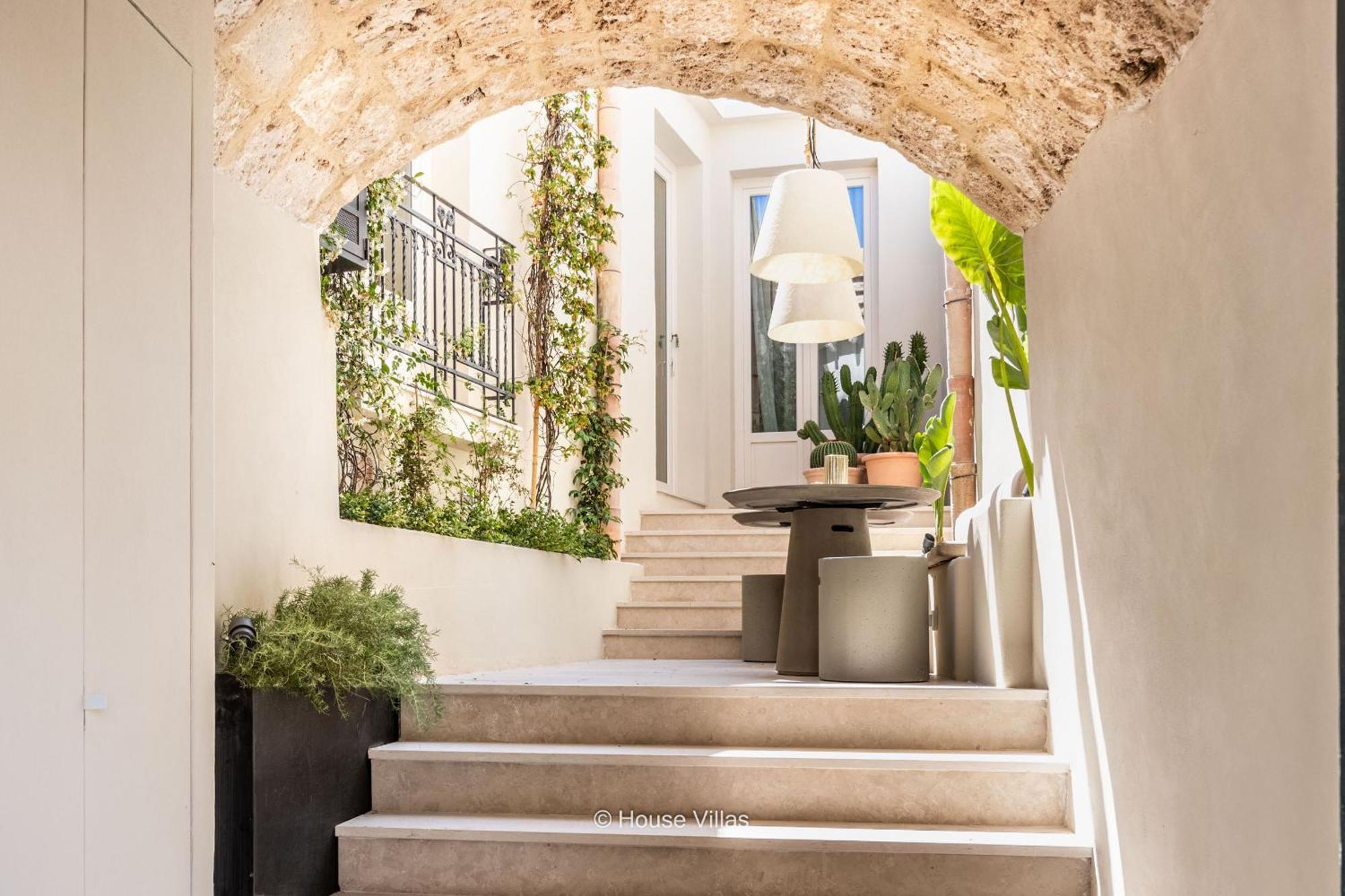 Alma Suite Noto Exteriör bild
